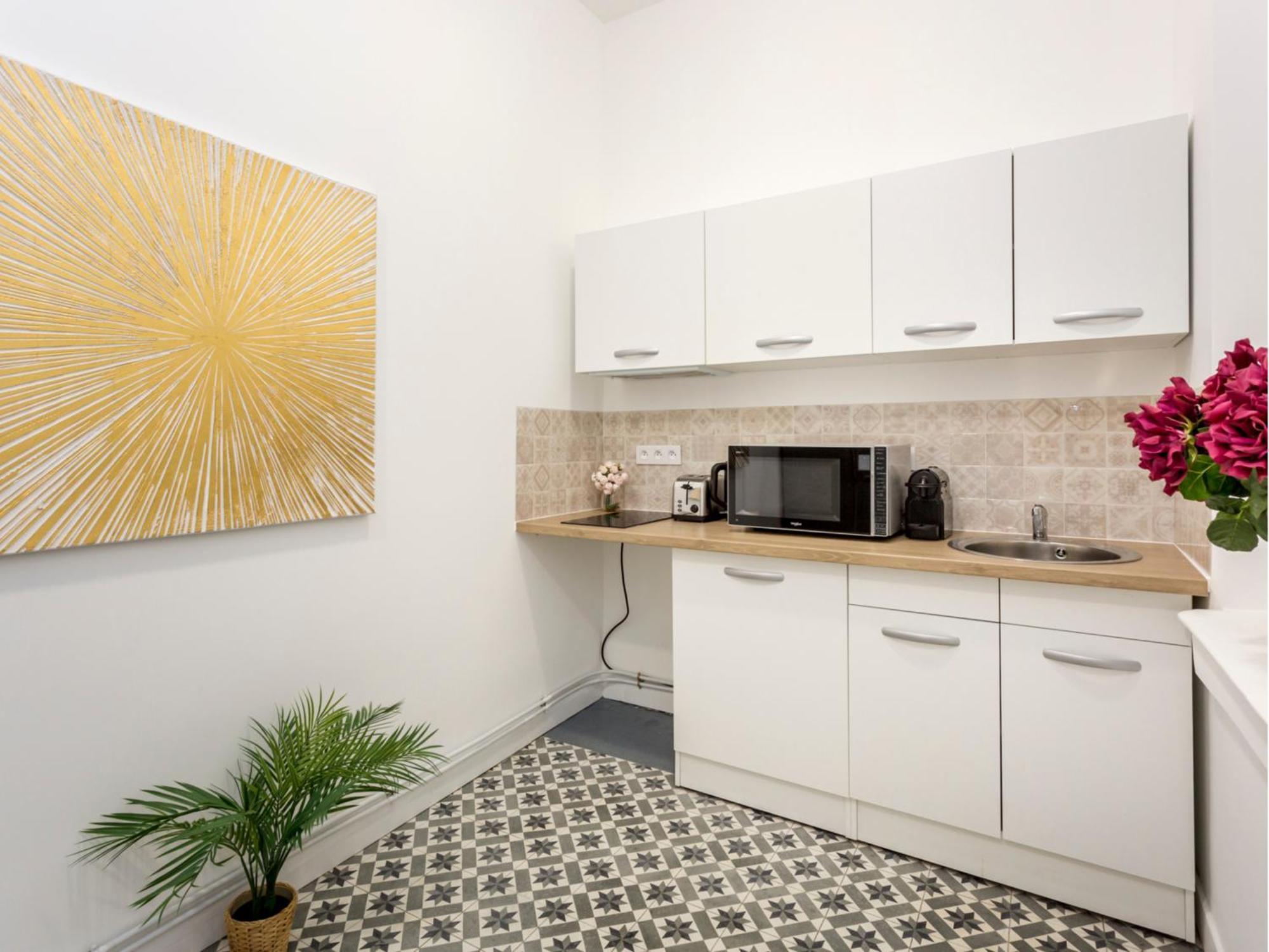 Cozy - Marais - Saint Martin Iii Appartement *