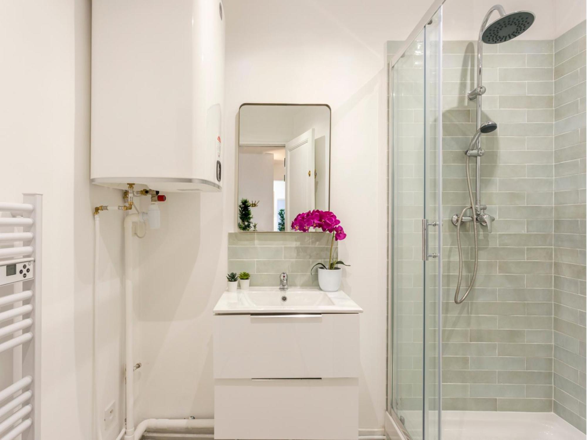 Appartement Cozy - Marais - Saint Martin Iii